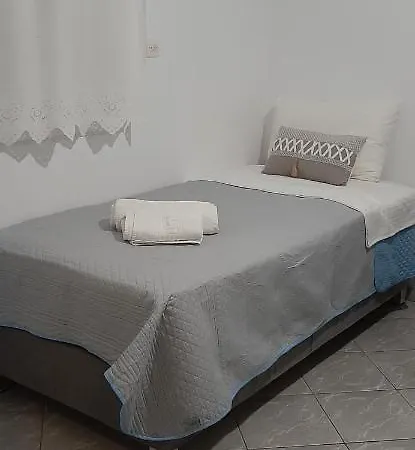 アパート Maria In Paros 2-4 Persons *