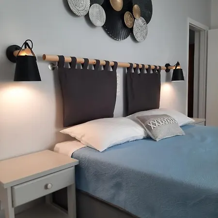 アパート Maria In Paros 2-4 Persons