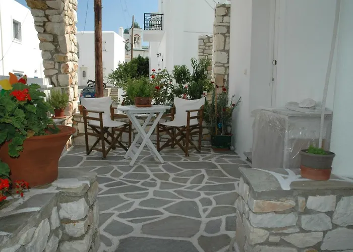 Maria In Paros 2-4 Persons * Naoussa