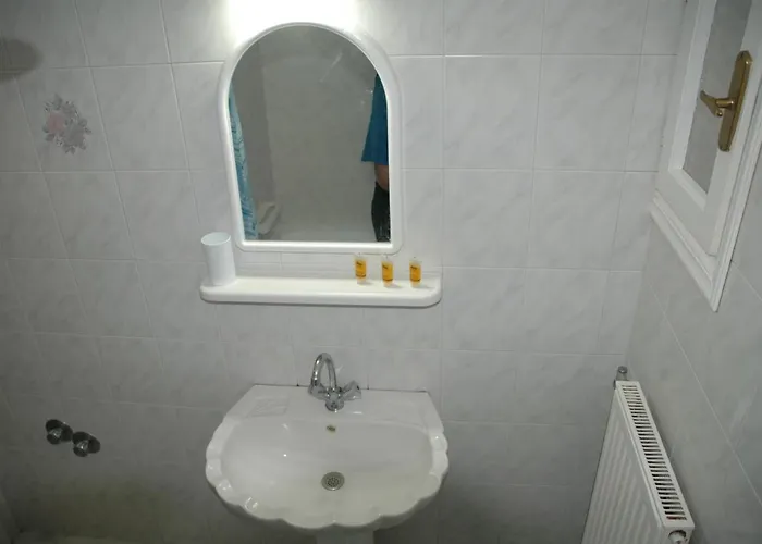 Maria In Paros 2-4 Persons Apartment *