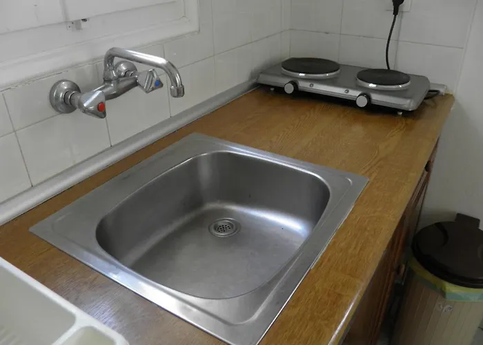 Maria In Paros 2-4 Persons