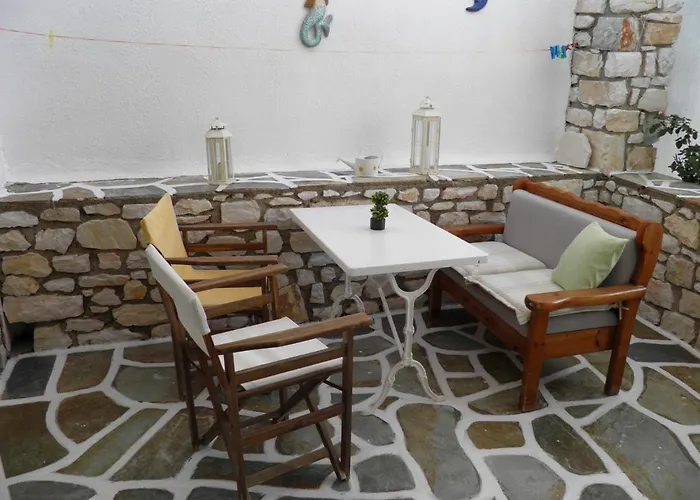 Maria In Paros 2-4 Persons Apartment