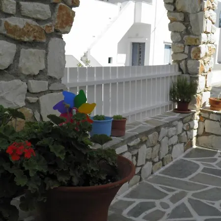 Maria In Paros 2-4 Persons Apartment *