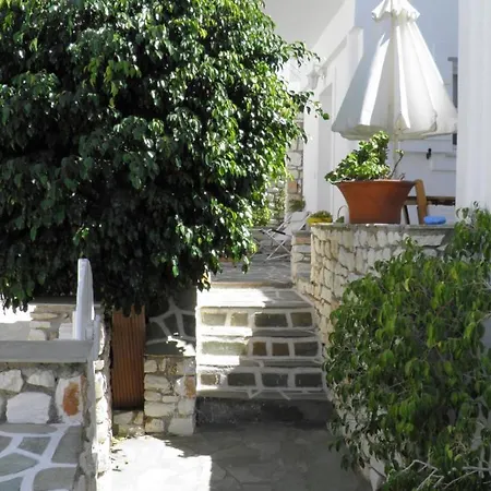 Maria In Paros 2-4 Persons Apartment