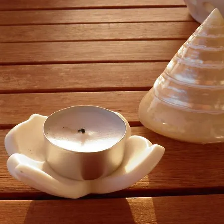 Maria In Paros 2-4 Persons *