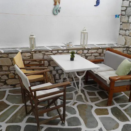 Maria In Paros 2-4 Persons 아파트