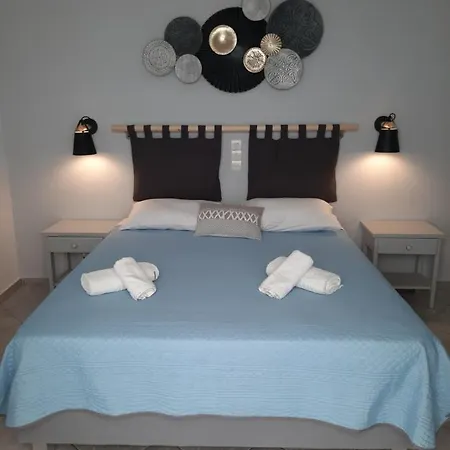 아파트 Maria In Paros 2-4 Persons