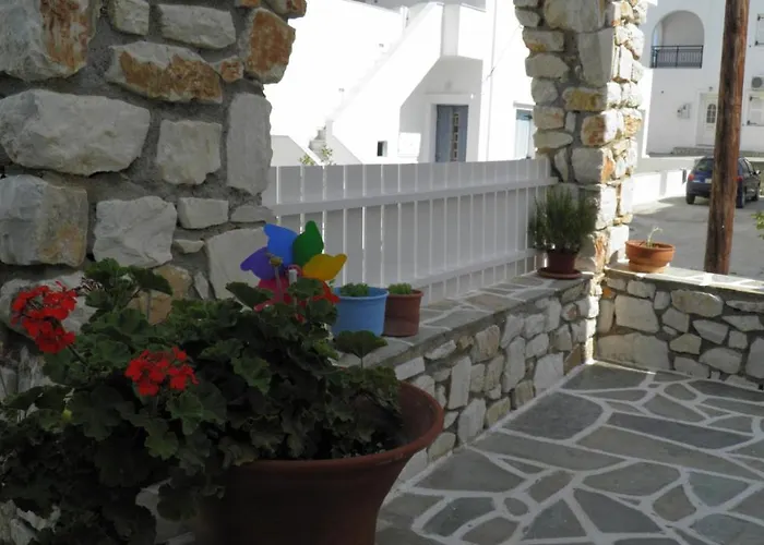 Maria In Paros 2-4 Persons 아파트 *