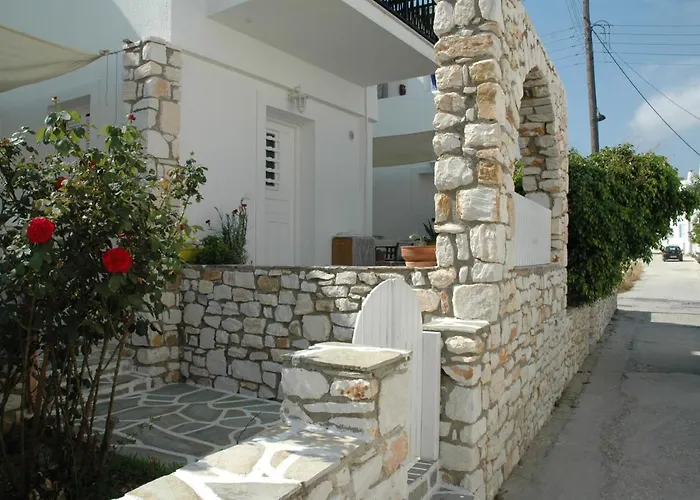 Apartamento Maria In Paros 2-4 Persons Naousa