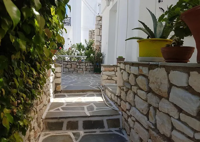 Apartamento Maria In Paros 2-4 Persons Naousa