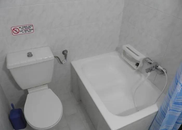 Apartamento Maria In Paros 2-4 Persons *