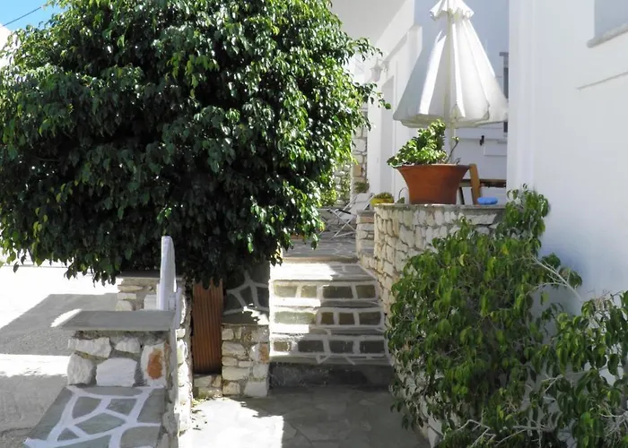 Maria In Paros 2-4 Persons Apartamento