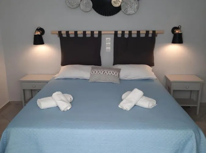 Apartamento Maria In Paros 2-4 Persons
