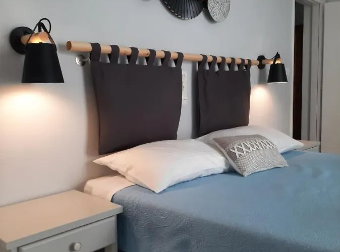 公寓 Maria In Paros 2-4 Persons